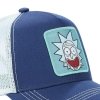 Rick and Morty Trucker - Capslab